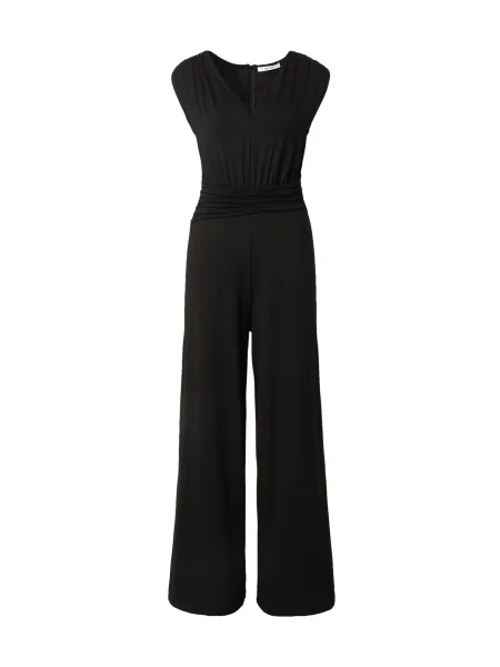 ABOUT YOU Salopeta Valeska' negru