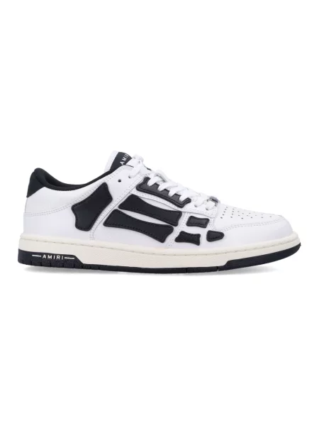 Sneakersy Amiri białe