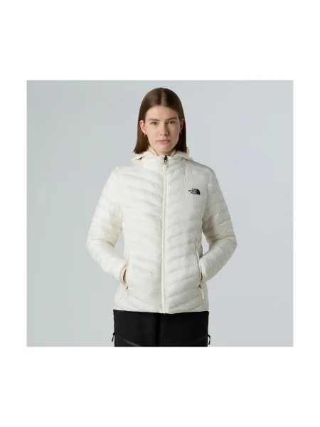 Geacă The North Face alb