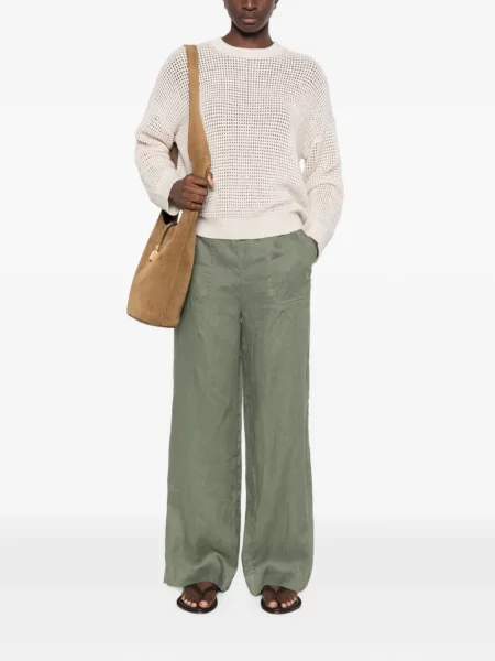 Pantaloni Maison123 verde
