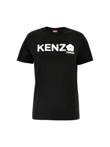 Koszulka Kenzo casual czarna