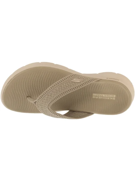 Pantofi Skechers bej