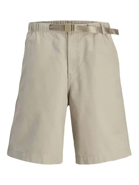 Kratke hlače iz tkanine Jack&Jones bež