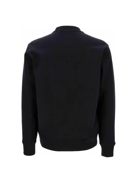 Bluza Versace Jeans Couture z nadrukiem czarna