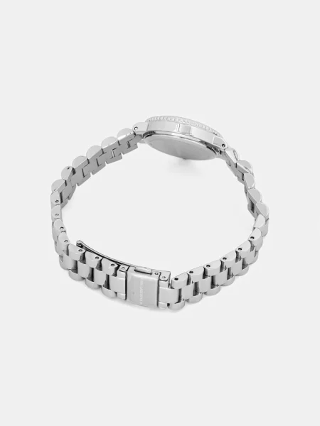 Часы Karl Lagerfeld серебряные