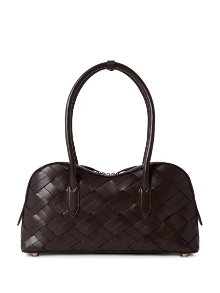 Geantă Stella Mccartney maro