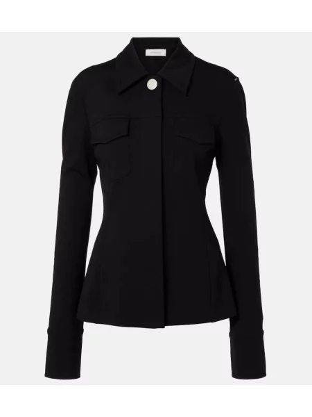 Geacă Sportmax negru