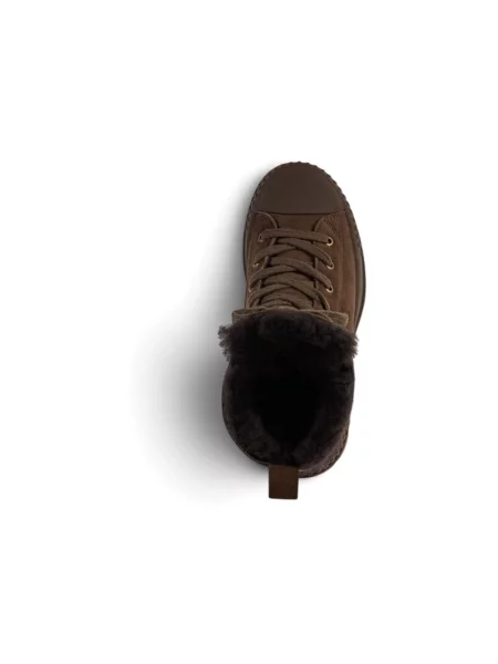 Pantofi Emu maro
