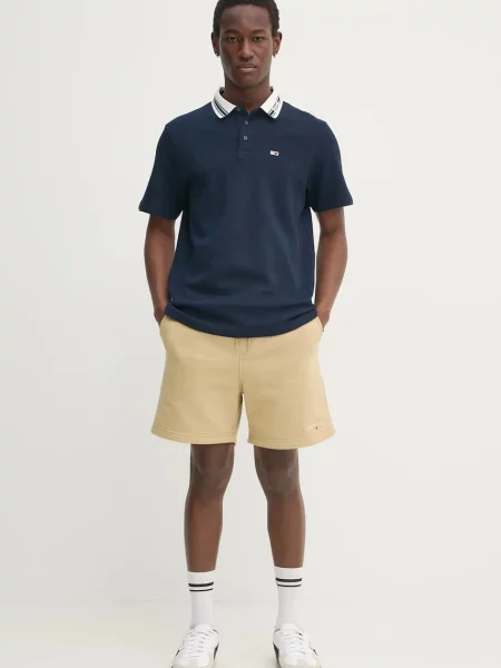 Tommy Jeans Πόλο μπλε
