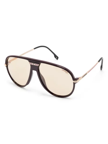 Ochelari de soare sport Carrera maro