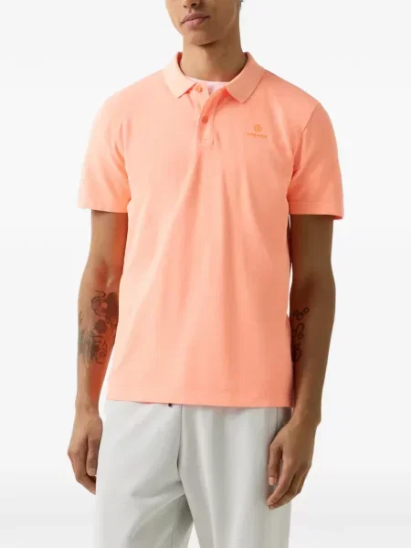 Koszulka polo Bogner Fire+ice pomarańczowa