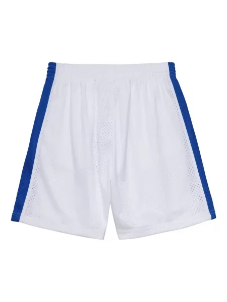 Pantaloni scurți Mitchell & Ness alb