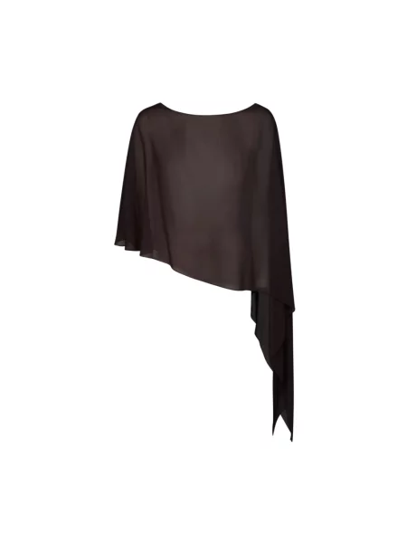 Szal Antonelli Firenze fioletowa