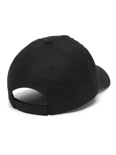 Czapka z daszkiem Philipp Plein z logo czarna