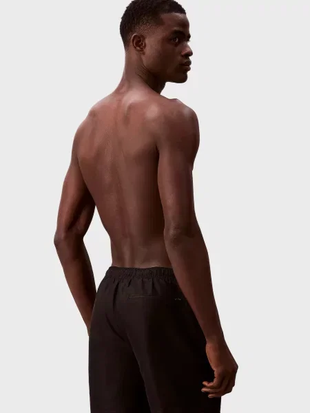 Шнурок шорты Calvin Klein черные