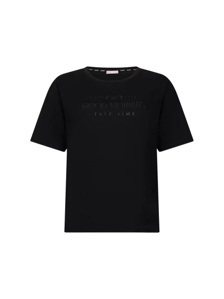 Liu Jo Tricou negru