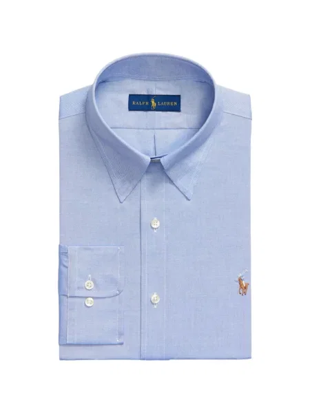 Matlasat tricou polo Polo Ralph Lauren cu decolteu rotund cu autograf roșu