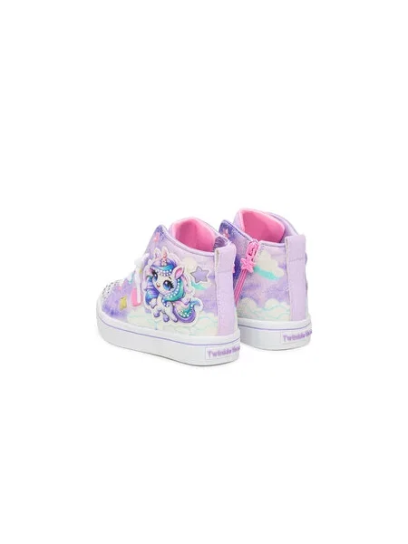 Skechers Laisvalaikio batai Twi-Lites LVMT violetinė