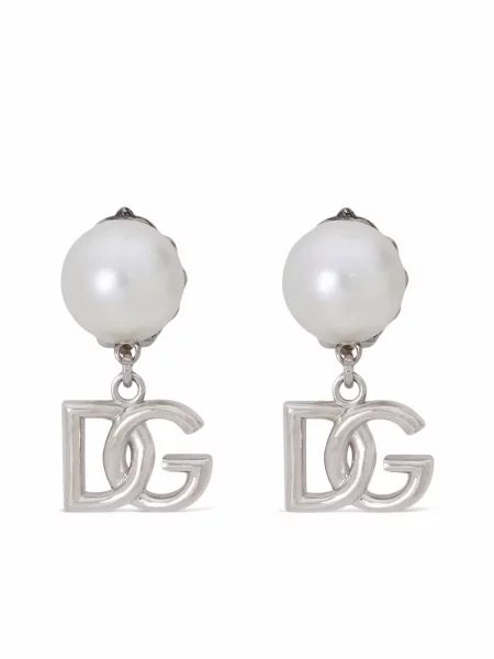 Σκουλαρίκια Dolce & Gabbana με μαργαριτάρια