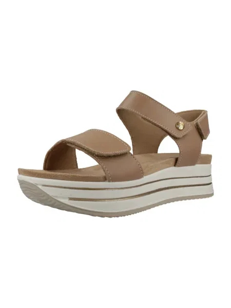 Pantofi Imac maro