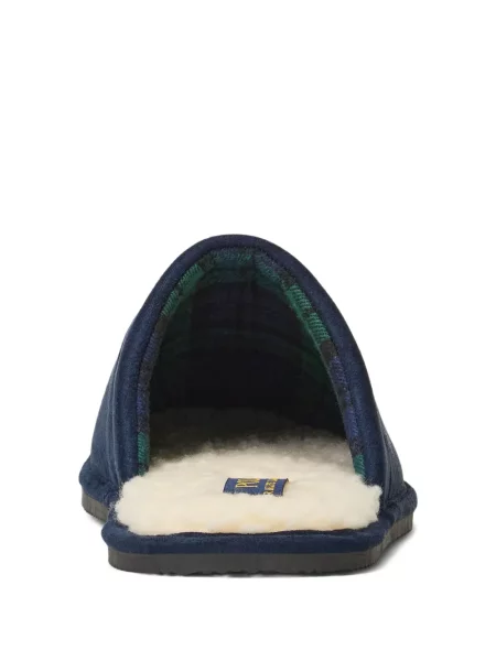 Șosete Polo Ralph Lauren cu 5 buzunare cu broderie tricotate albastru
