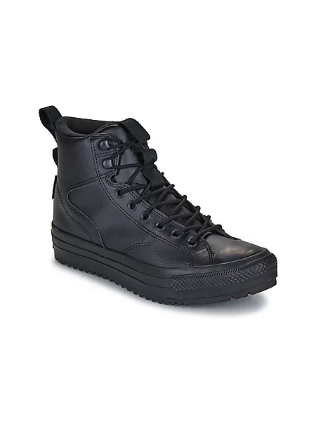Gležnjarji Converse črna