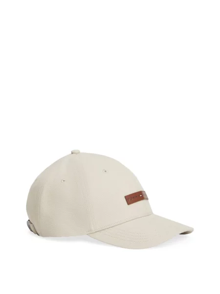 Tommy Hilfiger Czapka Mężczyźni ONE SIZE beżowy