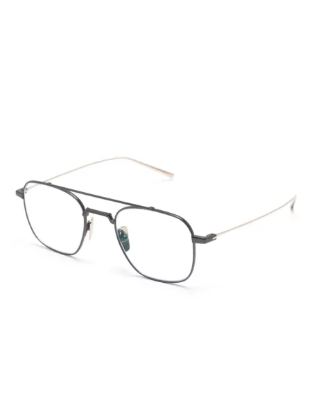 Sluneční brýle Dita Eyewear šedé
