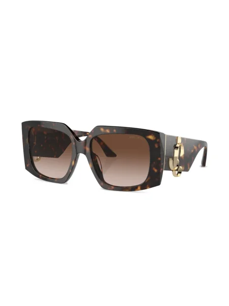 Ochelari de soare Jimmy Choo Eyewear maro