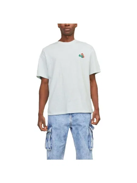 Póló Jack & Jones kék