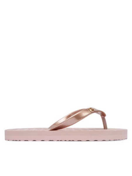 Žabky MICHAEL Michael Kors růžové