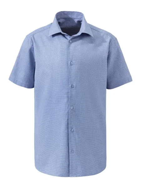 H.I.S Cămașă / bleumarin albastru