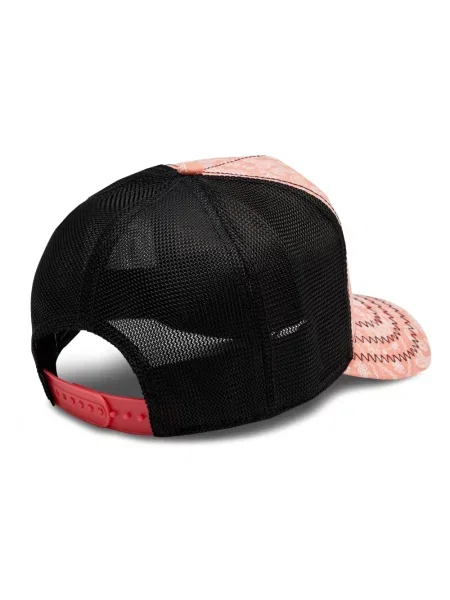 Czapka z daszkiem Goorin Bros różowa