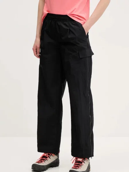 Columbia pantaloni de exterior Paracutie negru