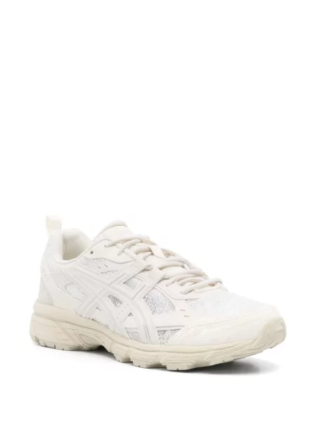 Sneakerși Asics alb