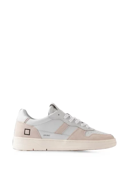 Sneakerși D.a.t.e. din piele alb