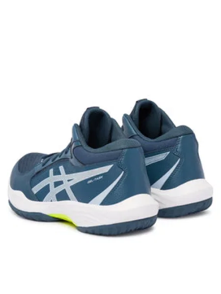 Férfi röplabda cipő Gel-Task MT 5 raw indigo/white. Méret: 44 EU fehér