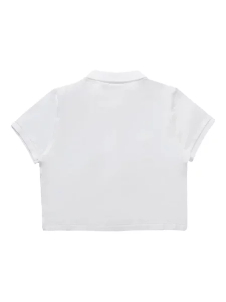 Polo Polo Ralph Lauren fără mâneci verde