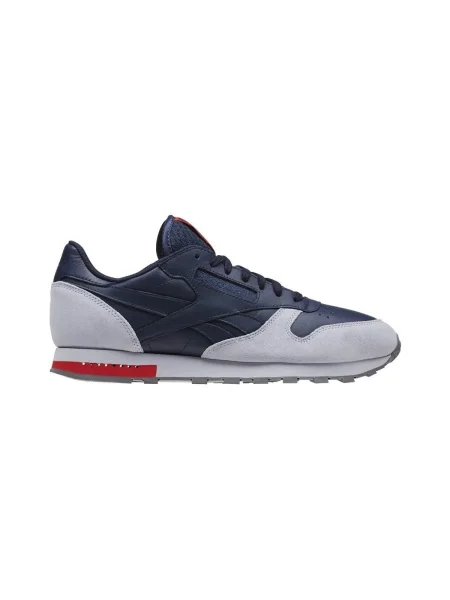Pantofi Reebok Sport din piele gri