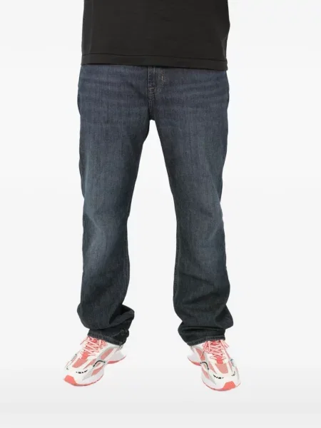 Blugi 7 For All Mankind cu 5 buzunare albastru