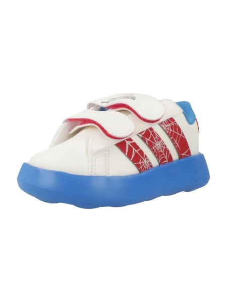 Gyerek félcipő Adidas fehér