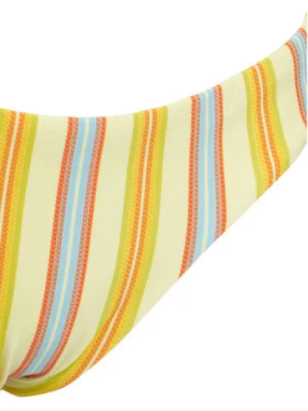 Seafolly Spodnji del bikini Positano rumena