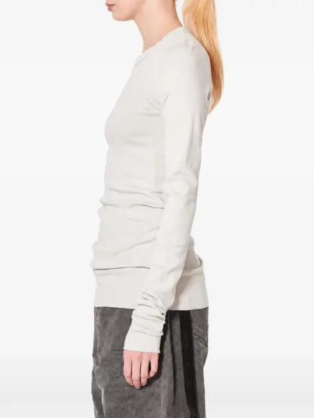 Lung tricou Rick Owens
