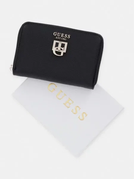 Кожаный кошелек Guess