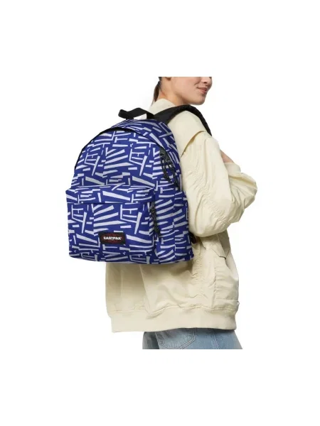 Geantă Eastpak albastru