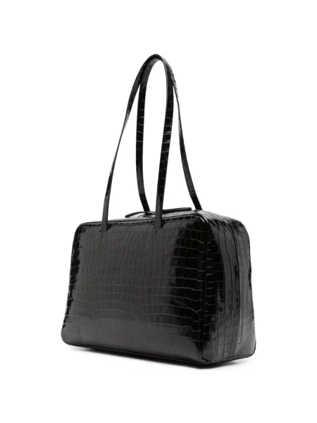 Geantă shopper Alysi maro