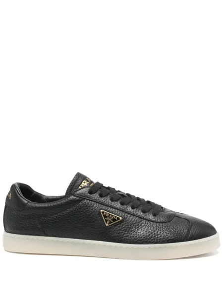 Sneakerși Prada negru