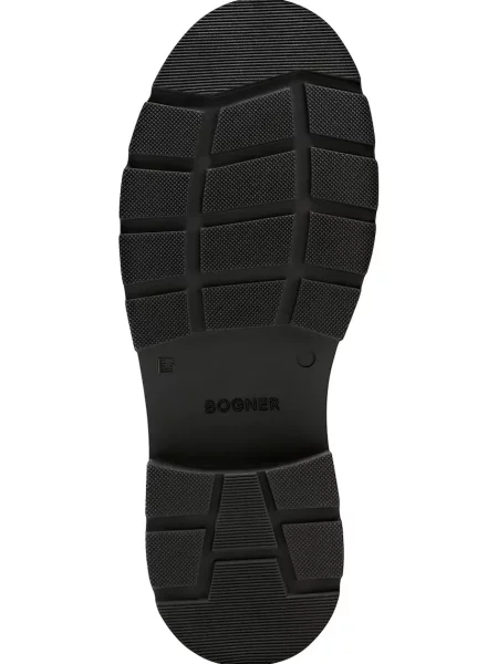 Кожаные сапоги Bogner