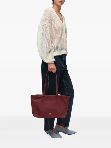 Geantă shopper Bimba Y Lola roșu