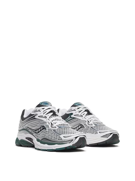 Повседневные синтетический кроссовки Saucony белые